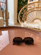 MR.BOHO Laureles – Lunettes de soleil femme écaille