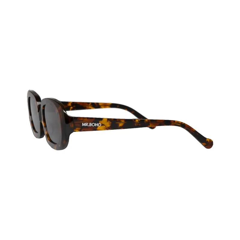 MR.BOHO Laureles – Lunettes de soleil femme écaille