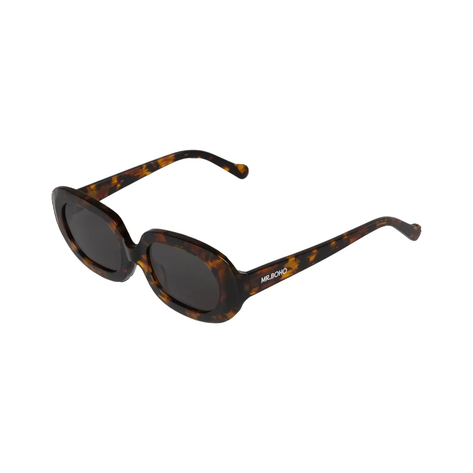 MR.BOHO Laureles – Lunettes de soleil femme écaille