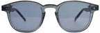 LOU LS39 – Lunettes de soleil homme cristal gris + verres gris