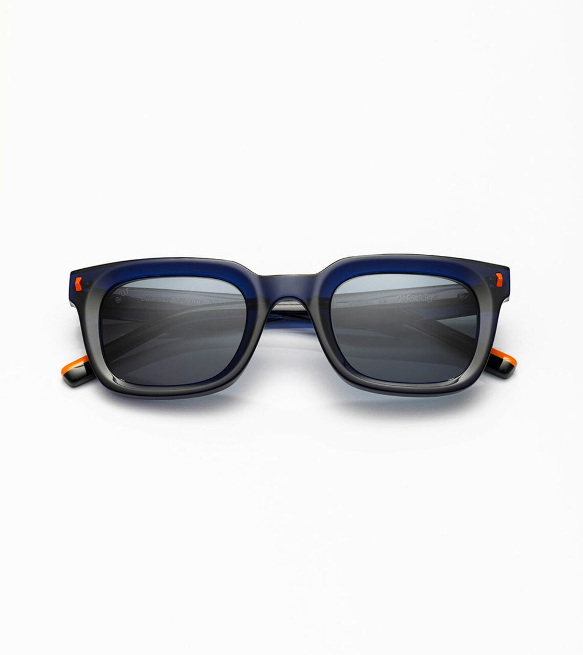 WOODYS Maideu – Lunettes de soleil homme bleu