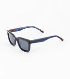 WOODYS Maideu – Lunettes de soleil homme bleu