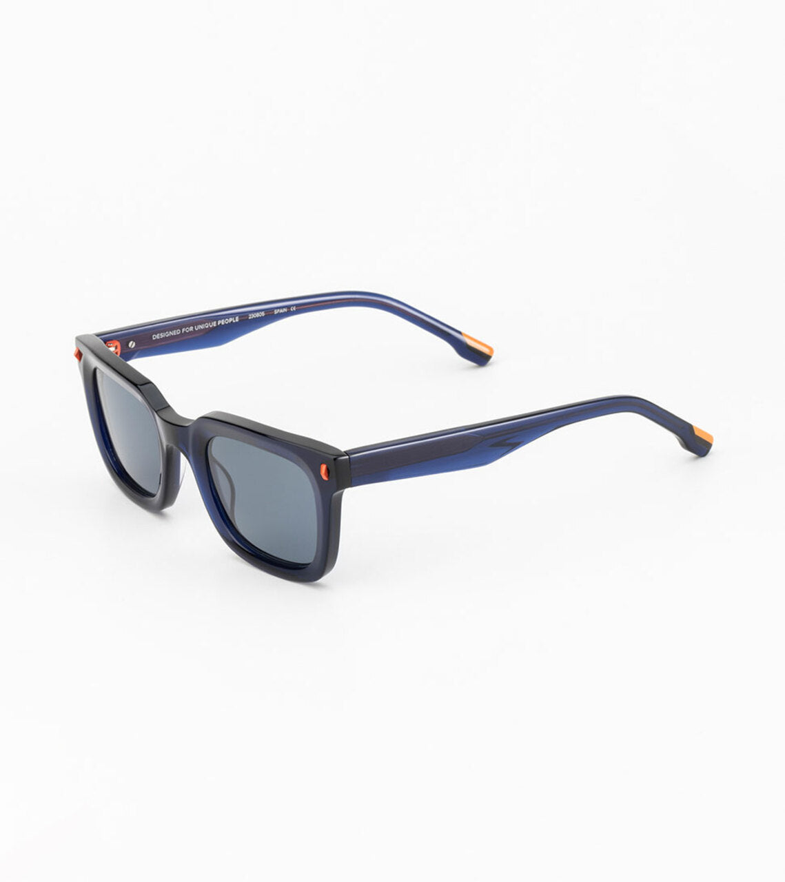 WOODYS Maideu – Lunettes de soleil homme bleu
