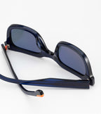 WOODYS Maideu – Lunettes de soleil homme bleu