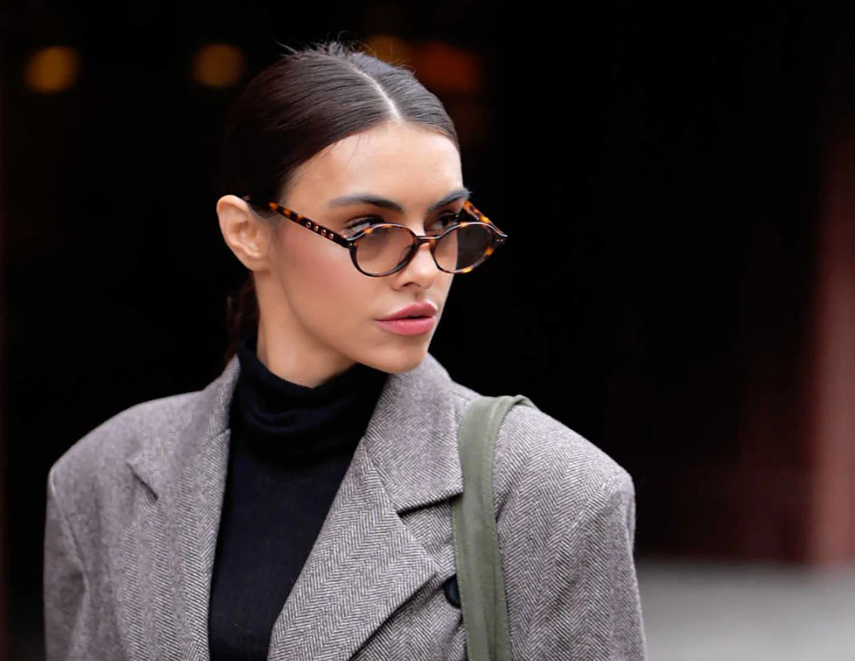 BALI Milan – Lunettes de soleil femme écaille