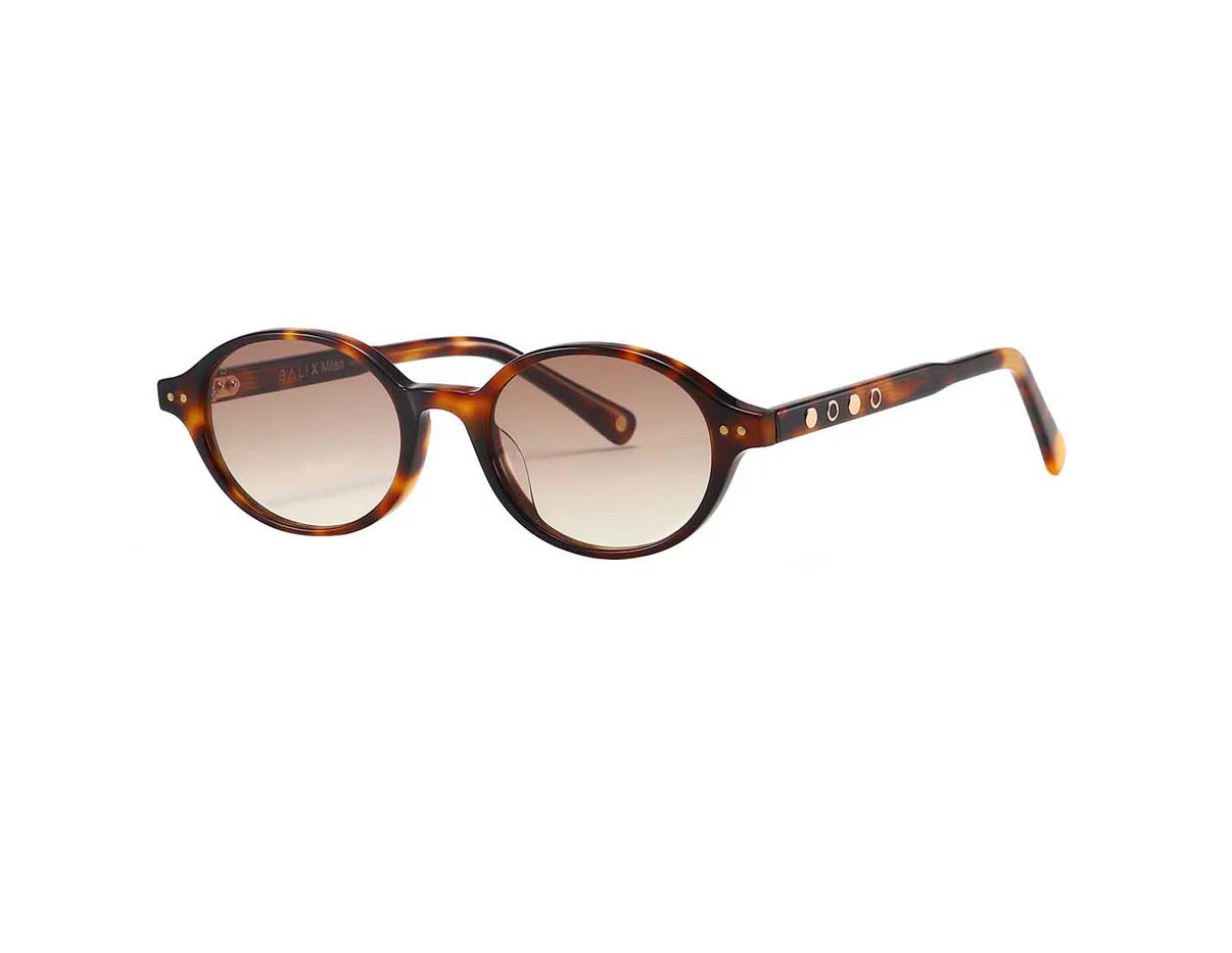 BALI Milan – Lunettes de soleil femme écaille