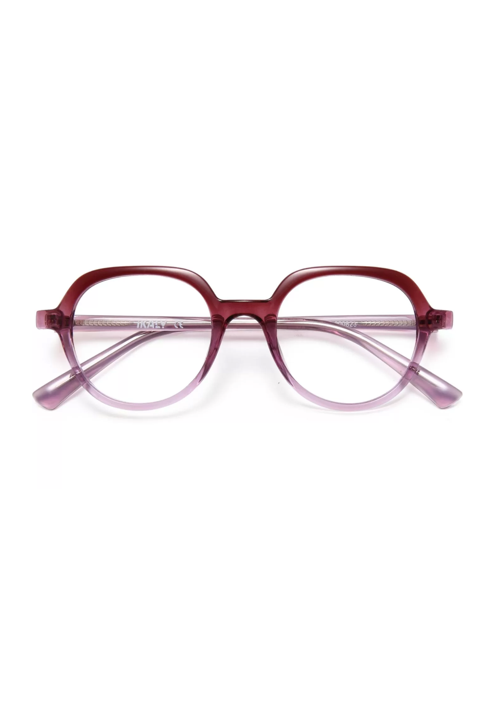 IKALY – OP390 | Lunettes de vue enfant cristal violet
