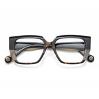 LE PARC – NANA | Lunettes de vue femme noir et écaille