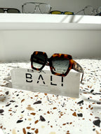 BALI Naples – Lunettes de soleil femme écaille
