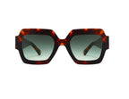 BALI Naples – Lunettes de soleil femme écaille