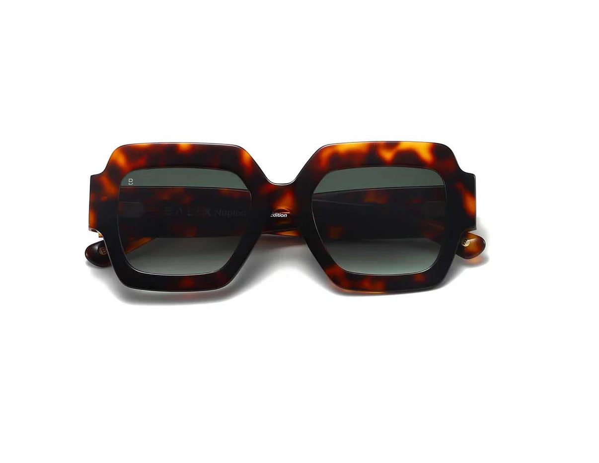 BALI Naples – Lunettes de soleil femme écaille