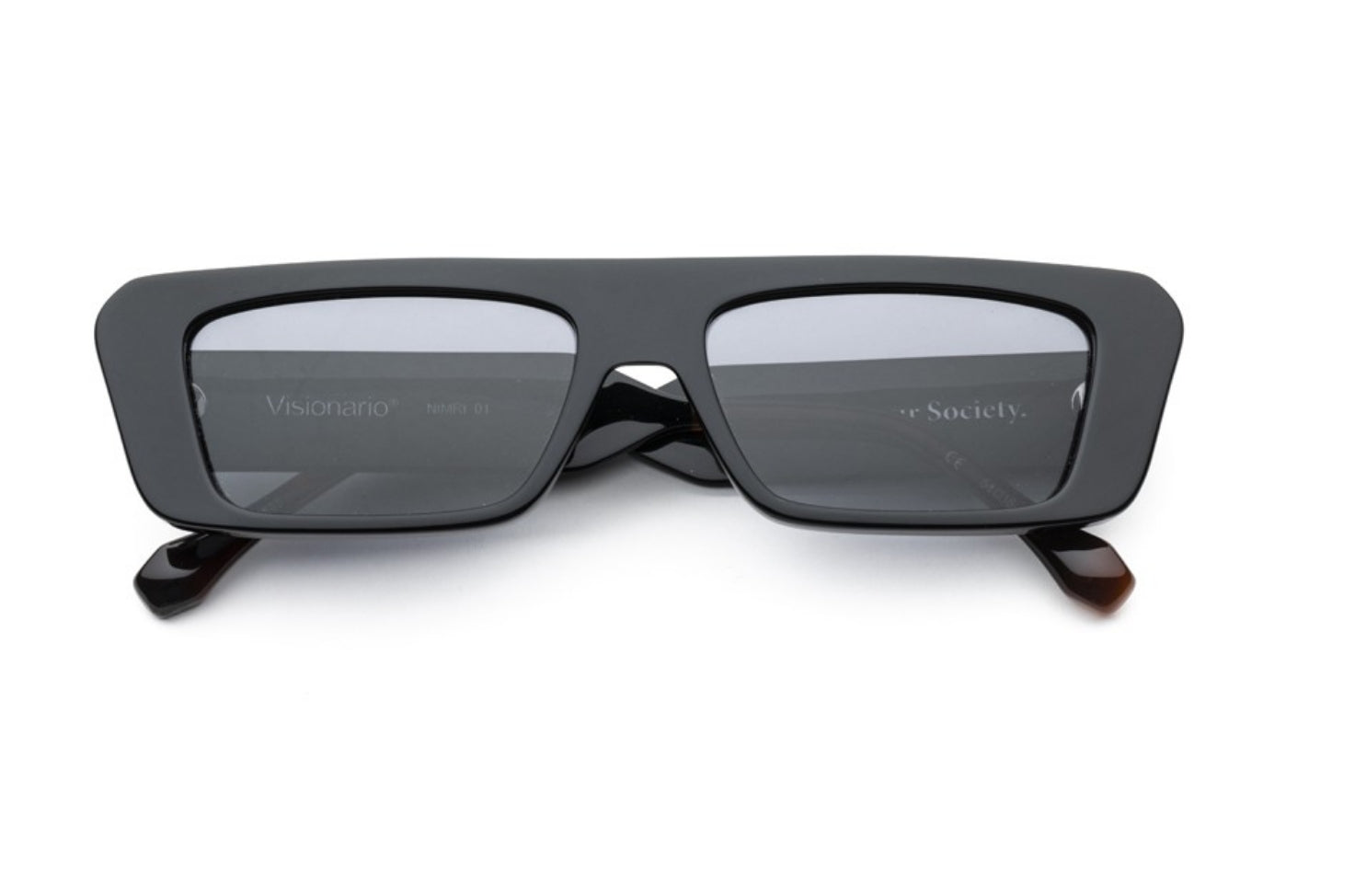 VISIONARIO Nimri – Lunettes de soleil homme noires