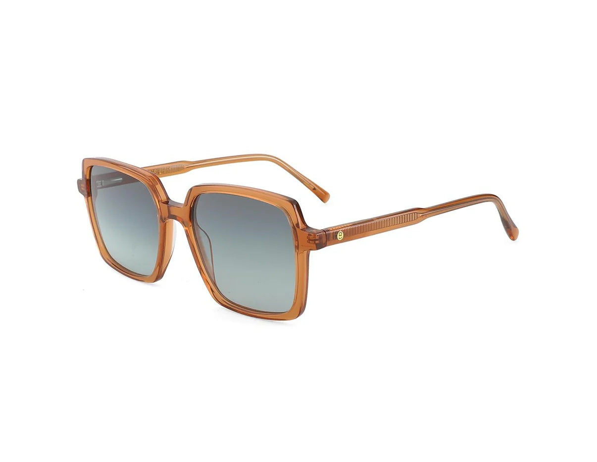 BALI Orchid – Lunettes de soleil femme orange cristal
