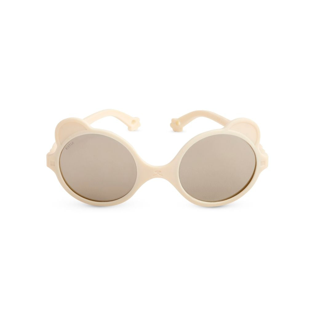 KIETLA - OURSON | Lunettes de soleil enfant cream 1 à 4 ans