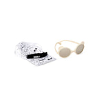 KIETLA - OURSON | Lunettes de soleil enfant cream 1 à 4 ans