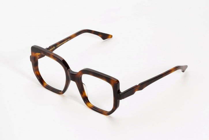 LA OMEGA – Lunettes de vue - écaille | JULIENNE