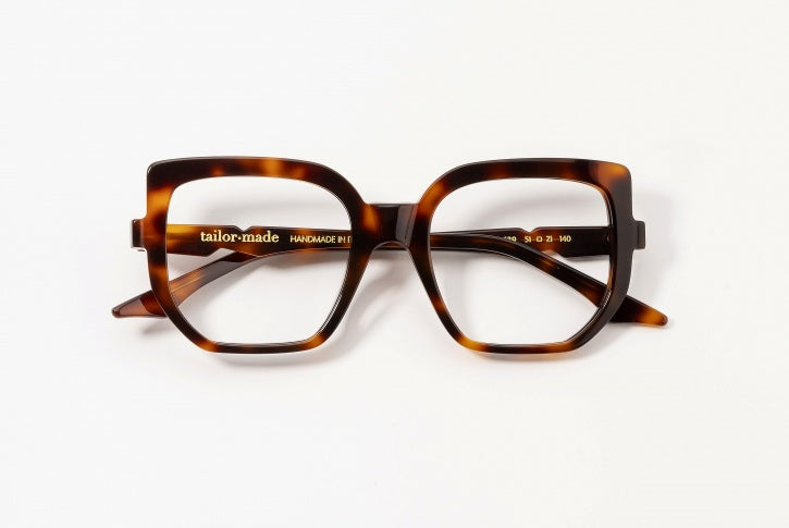 LA OMEGA – Lunettes de vue - écaille | JULIENNE