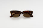 LA ORIS – Lunettes de soleil marron | JULIENNE