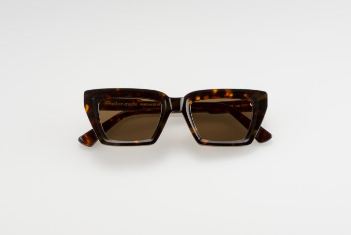 LA ORIS – Lunettes de soleil marron | JULIENNE