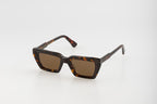 LA ORIS – Lunettes de soleil marron | JULIENNE