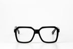 LA OVERSEAS – Lunettes de vue - noir | JULIENNE
