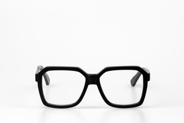 LA OVERSEAS – Lunettes de vue - noir | JULIENNE