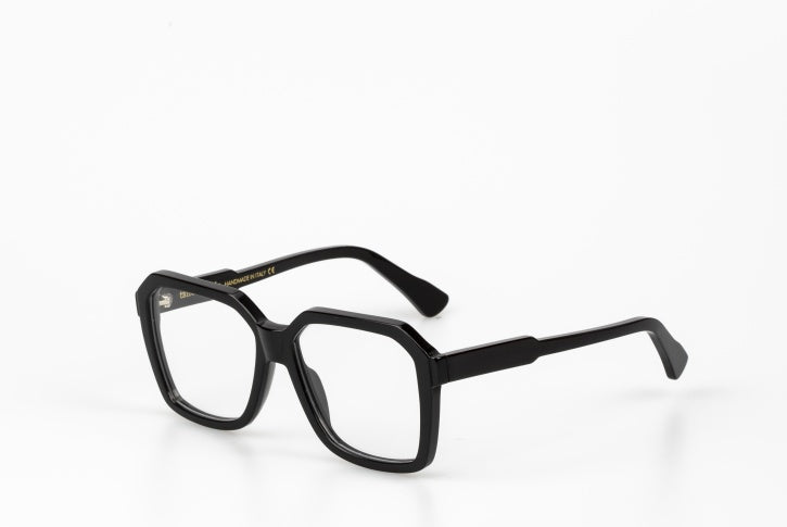 LA OVERSEAS – Lunettes de vue - noir | JULIENNE
