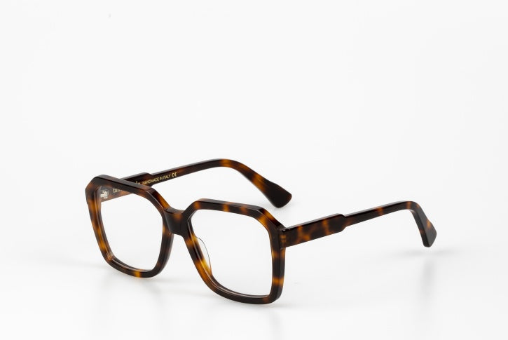 LA OVERSEAS – Lunettes de vue - écaille | JULIENNE