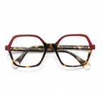 LE PARC – PIANO | Lunettes de vue femme écaille