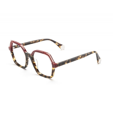 LE PARC – PIANO | Lunettes de vue femme écaille