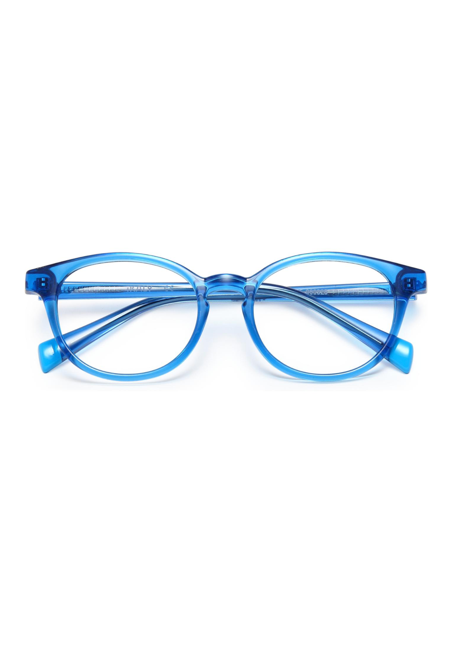 IKALY – OPJ020 | Lunettes de vue enfant cristal bleu