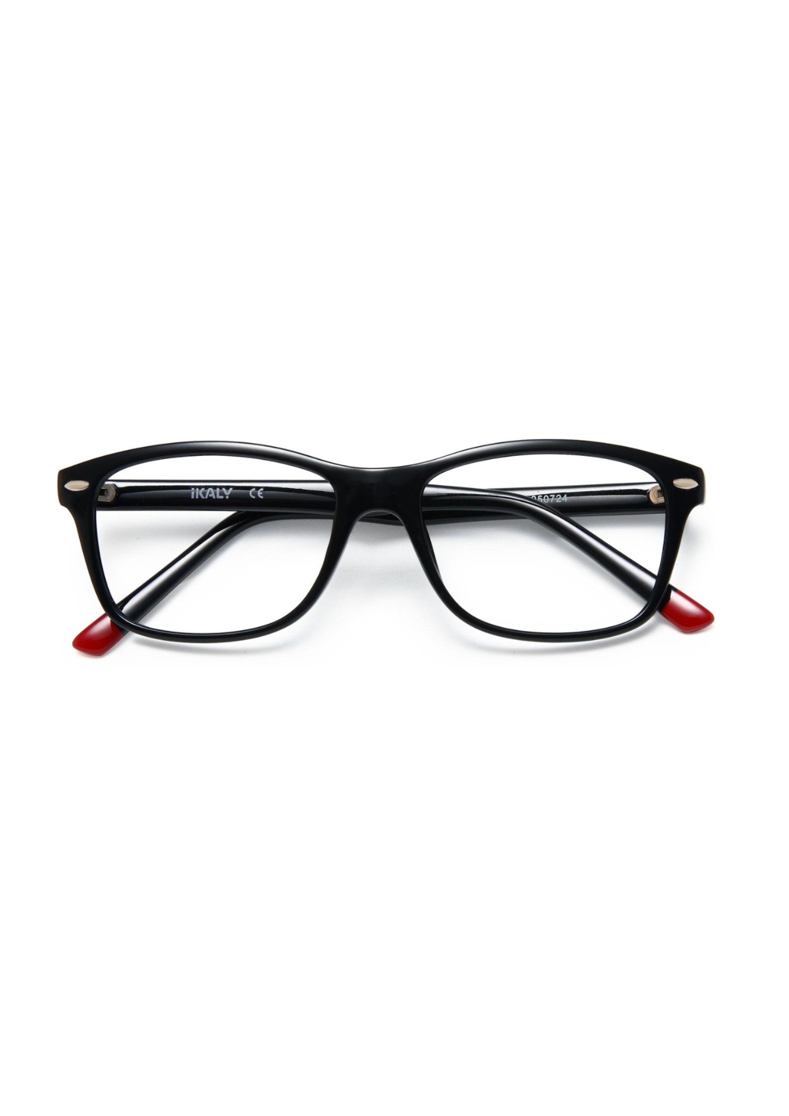IKALY – OPJ014 | Lunettes de vue enfant noir