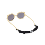KIETLA - LION | Lunettes de soleil incassables enfant VANILLE 2-4 ans