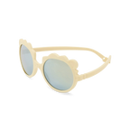 KIETLA - LION | Lunettes de soleil incassables enfant VANILLE 2-4 ans