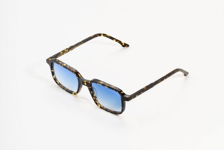LA PEPSI – Lunettes de soleil écaille | JULIENNE