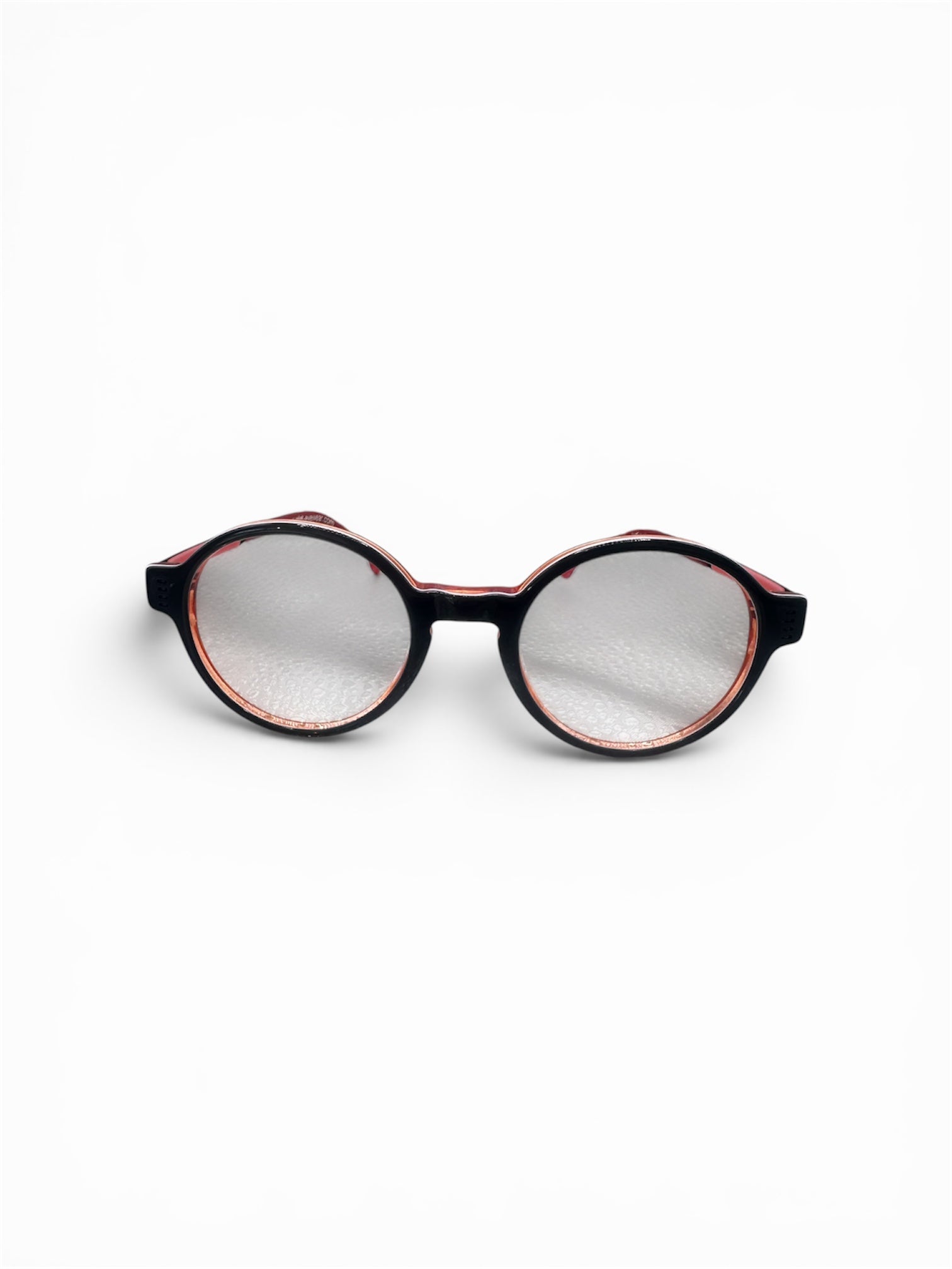 EYELET - SUGAR | LUNETTES DE VUE ENFANTS ACÉTATE BLEU ET ROUGE BRANCHE TITANE