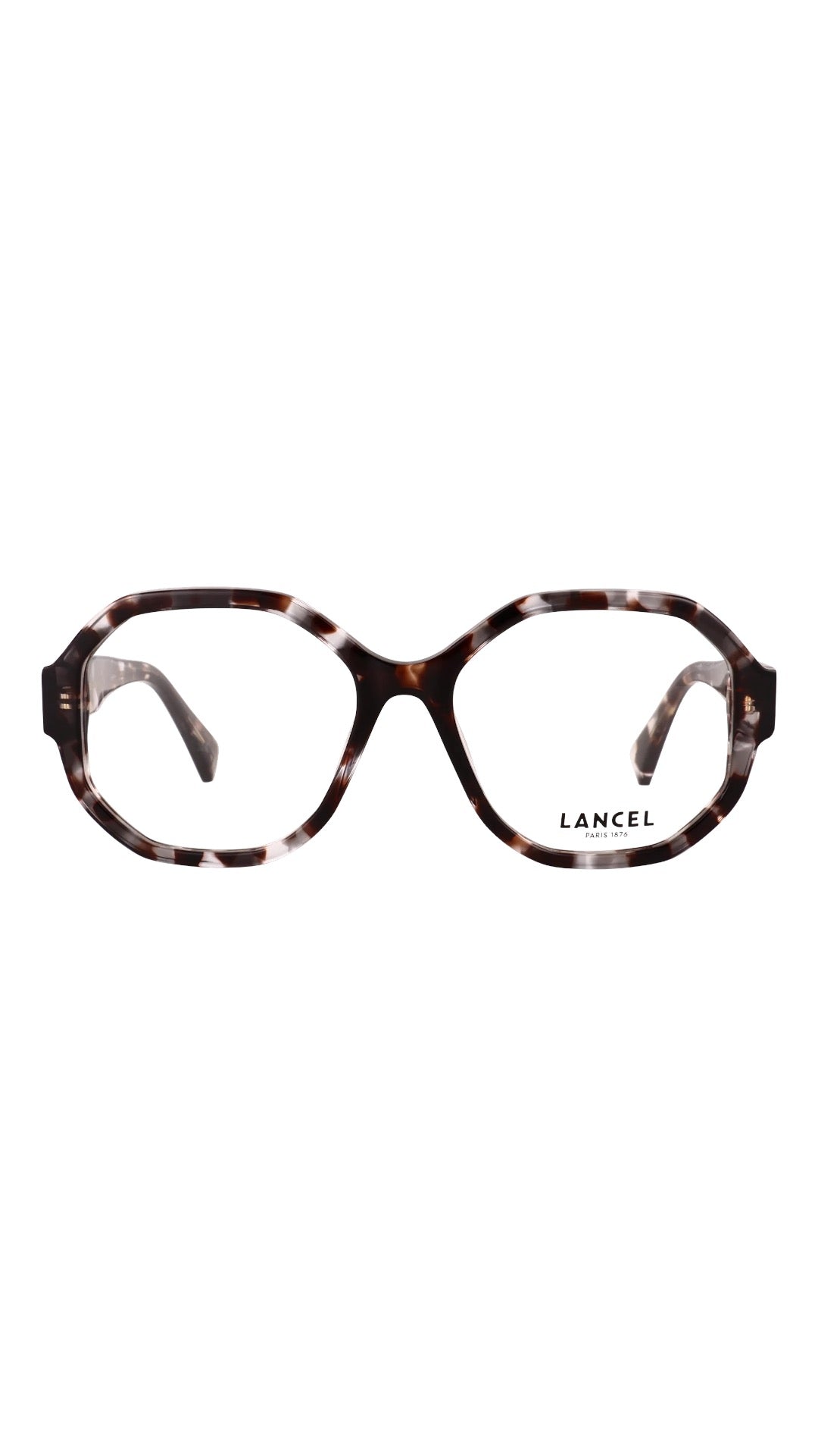 LANCEL – GUILLEMETTE | Lunettes de vue femme écaille