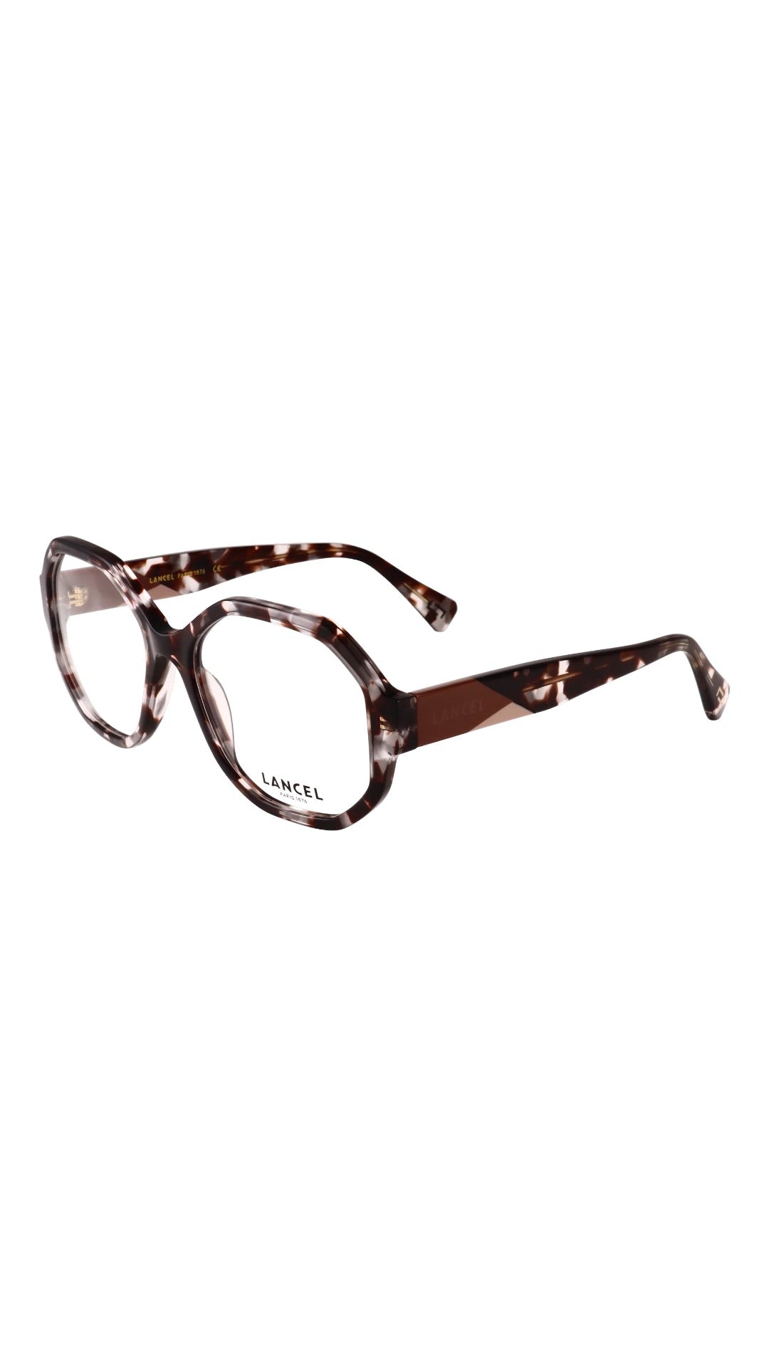 LANCEL – GUILLEMETTE | Lunettes de vue femme écaille