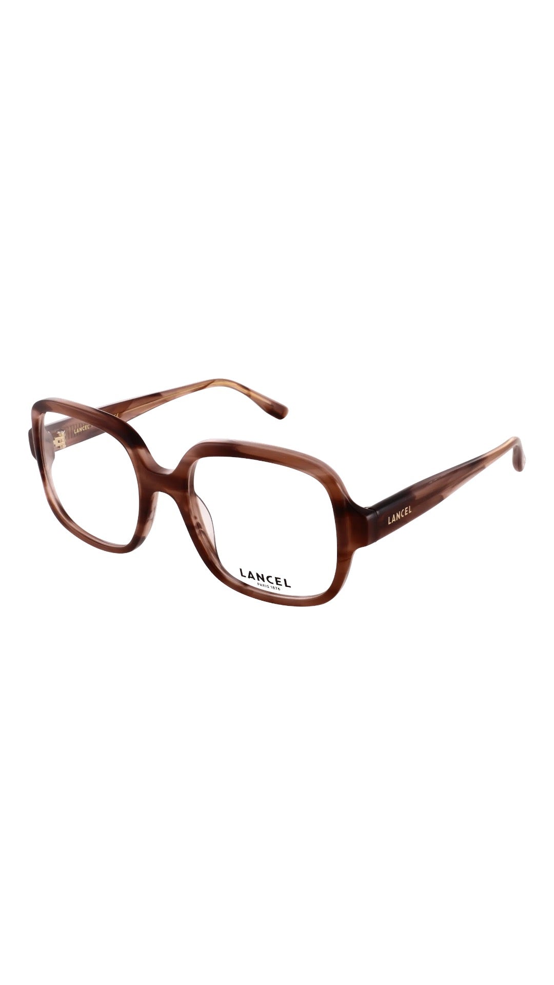 LANCEL – ARTEMISE | Lunettes de vue femme acétate écaille