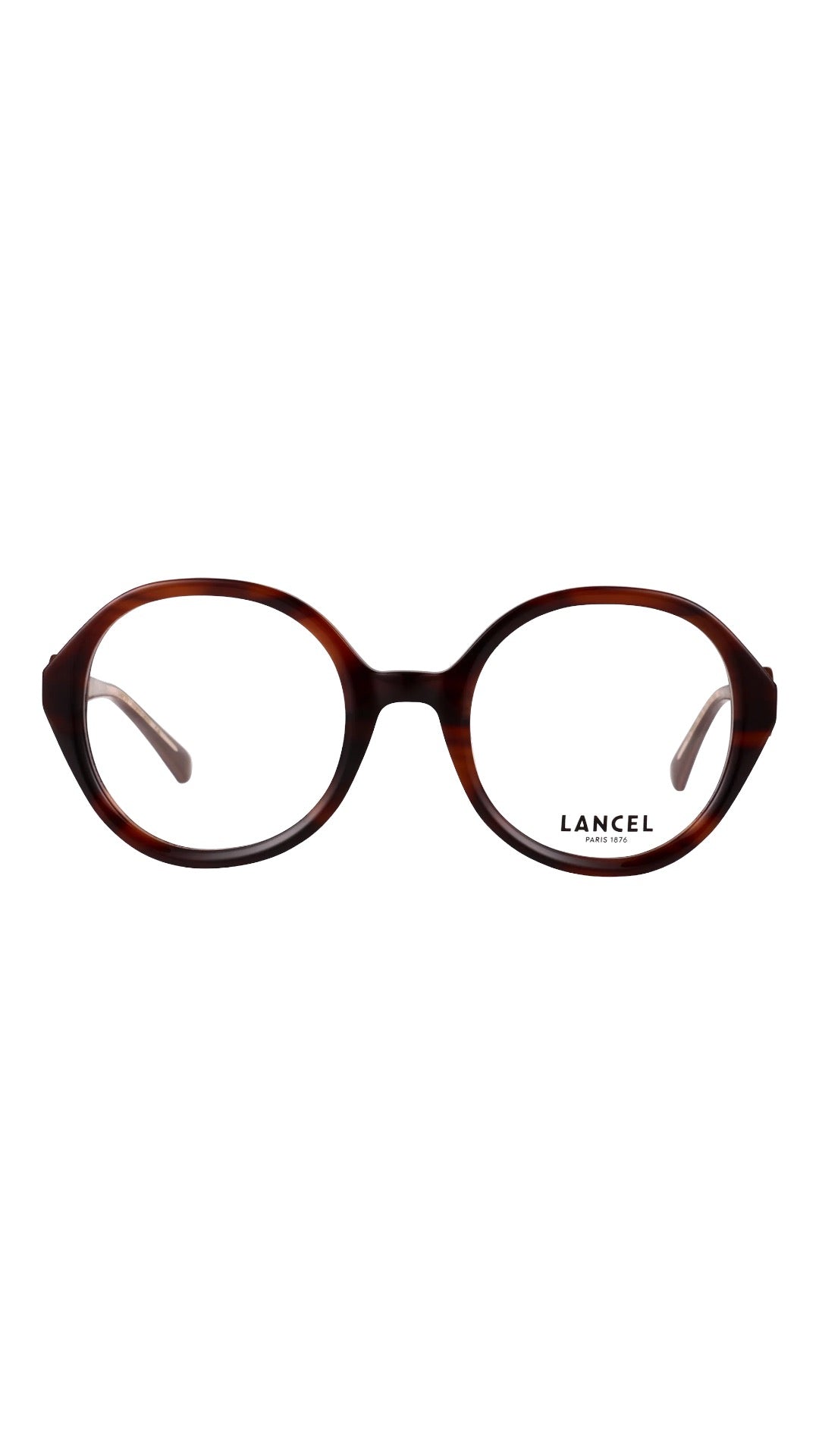 LANCEL – HORTENSE | Lunettes de vue femme acétate écaille