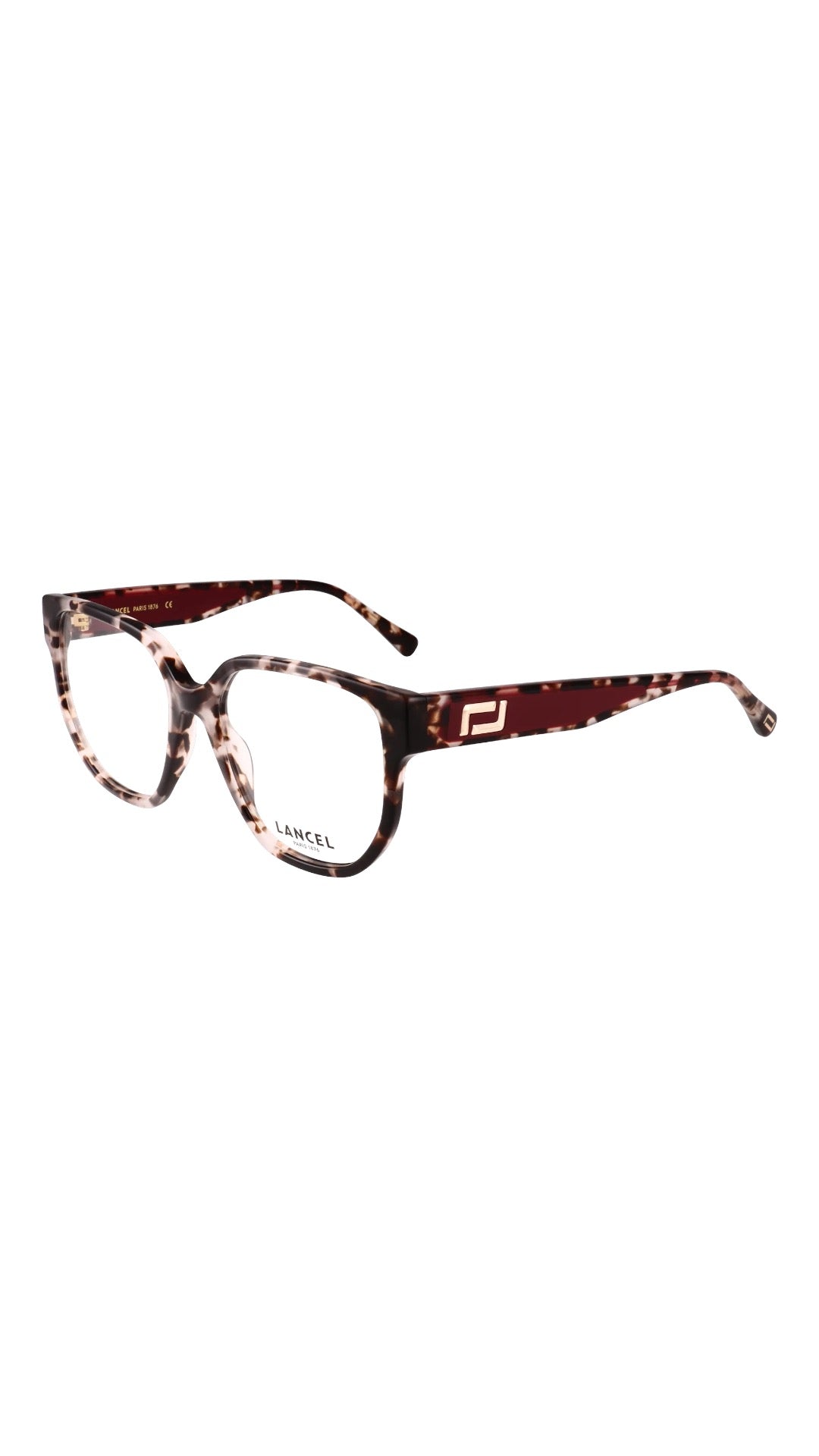 LANCEL – BLANCHE | Lunettes de vue femme acétate écaille