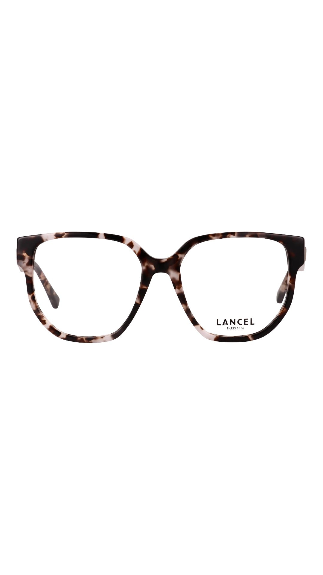 LANCEL – BLANCHE | Lunettes de vue femme acétate écaille