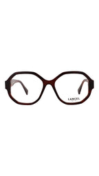 LANCEL – GUILLEMETTE | Lunettes de vue femme acétate écaille