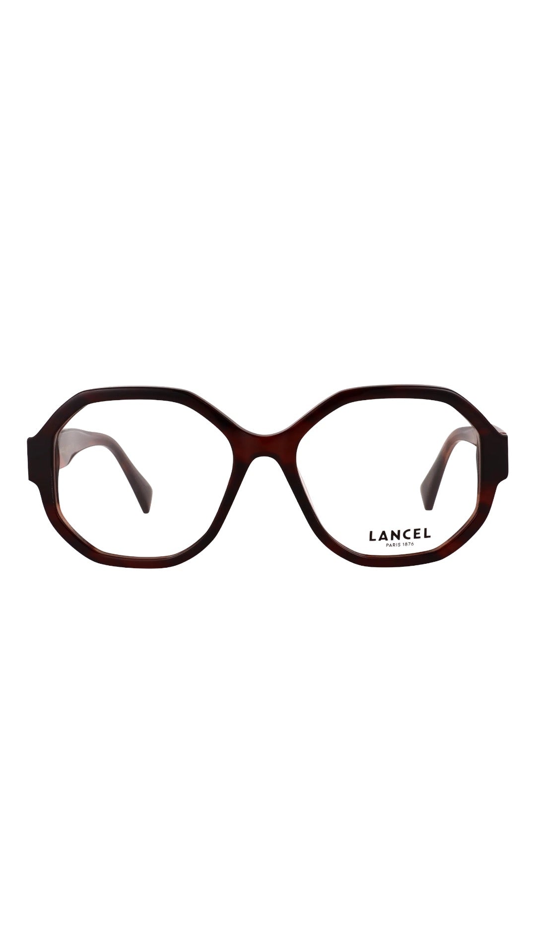 LANCEL – GUILLEMETTE | Lunettes de vue femme acétate écaille