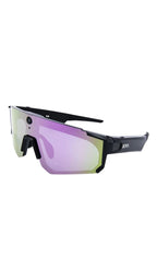 LUNETTE CONNECTEE SEVEN - ROSE - Verres Polarisés