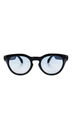 LUNETTE CONNECTEE FIVE - SHINY BLACK - Verres Photochromiques