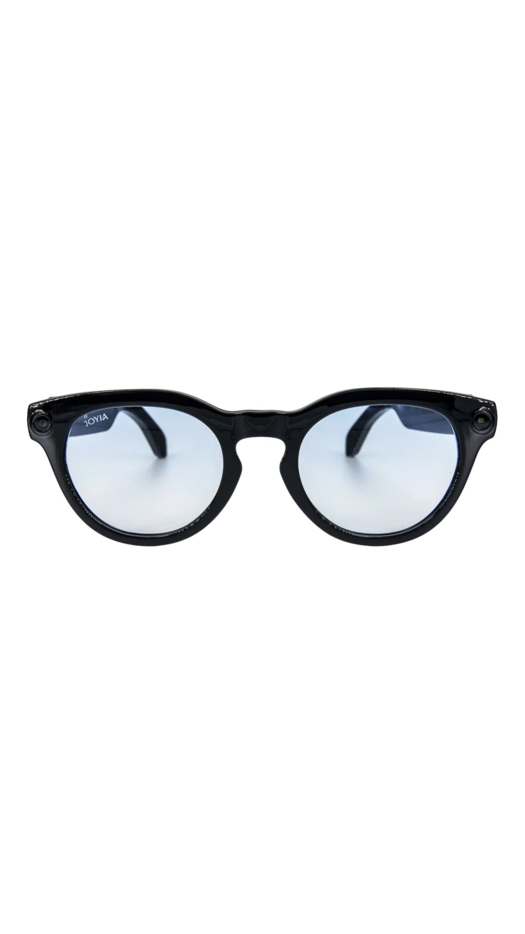 LUNETTE CONNECTEE FIVE - SHINY BLACK - Verres Photochromiques