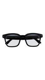 LUNETTE CONNECTEE ONE - SHINY BLACK - Verres Photochromiques