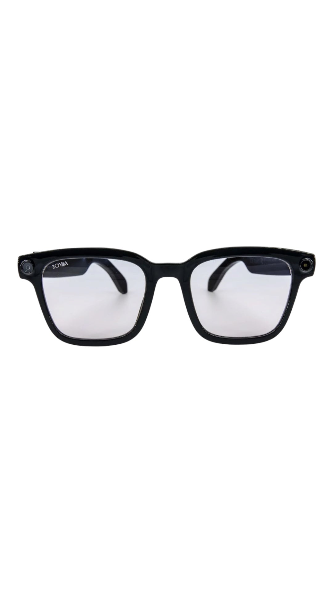 LUNETTE CONNECTEE ONE - SHINY BLACK - Verres Photochromiques