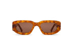 KOMONO Rex – Lunettes de soleil femme écaille